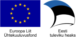 Eesti Gaasi tanklate ehitust toetas Euroopa Liit Ühtekuuluvusfond / Eesti tuleviku heaks